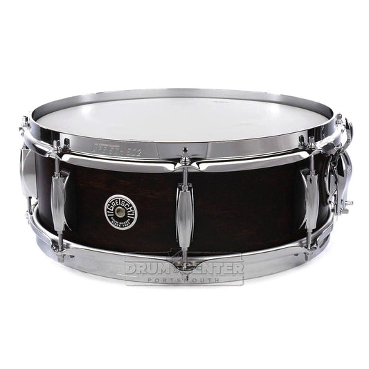 Gretsch Brooklyn Snare Drum 14x5 8-Lug Satin Antique Maple