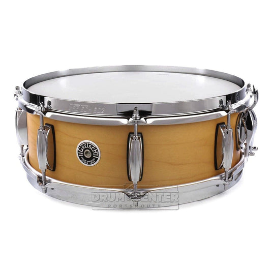 Gretsch Brooklyn Snare Drum 14x5 8-Lug Satin Millennium Maple