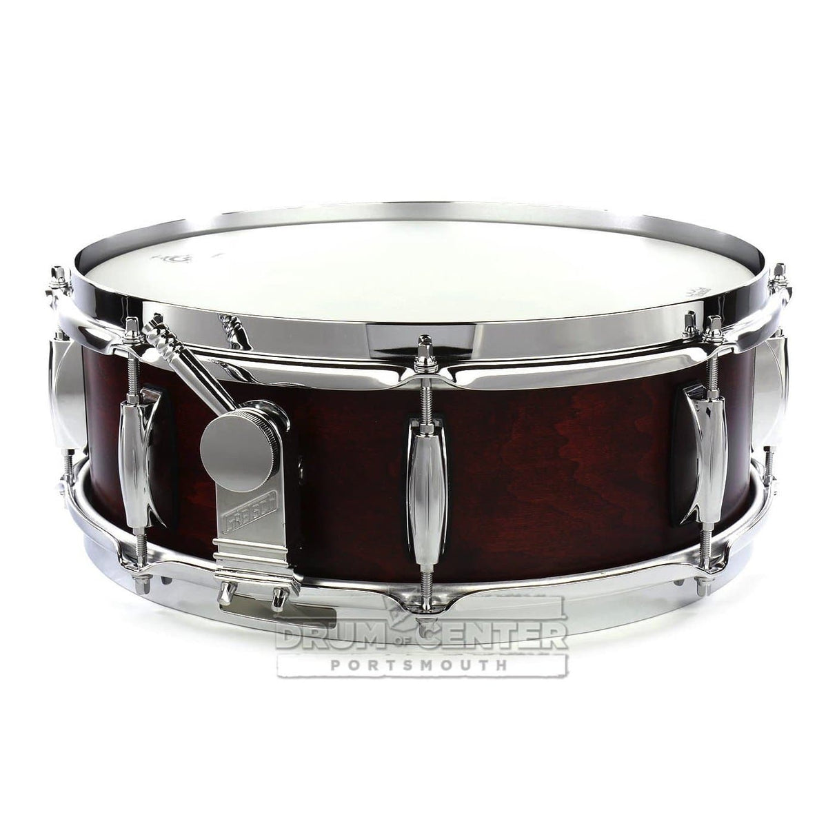 Gretsch Brooklyn Snare Drum 14x5 8-Lug Satin Walnut w/Micro-Sensitive Strainer - DCP Exclusive!