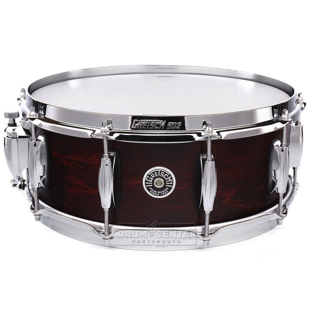 Gretsch Brooklyn Snare Drum 14x5.5 Satin Walnut - DCP Exclusive!