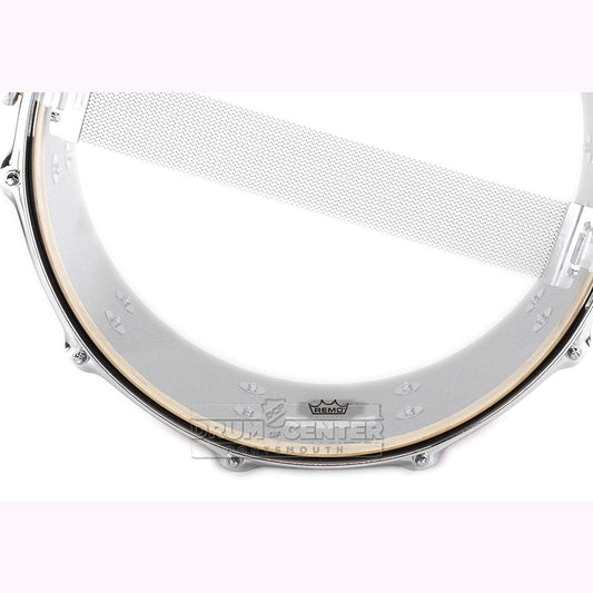 Gretsch Brooklyn Snare Drum 14x5 10-Lug Satin Cherry Red