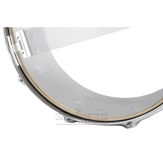 Gretsch Brooklyn Snare Drum 14x5.5 10-Lug Creme Oyster