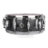 Gretsch Brooklyn Snare Drum 14x5.5 10-Lug Deep Black Marine Pearl