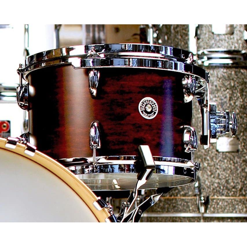 Gretsch Brooklyn Tom 8x7 Satin Walnut - DCP Exclusive!