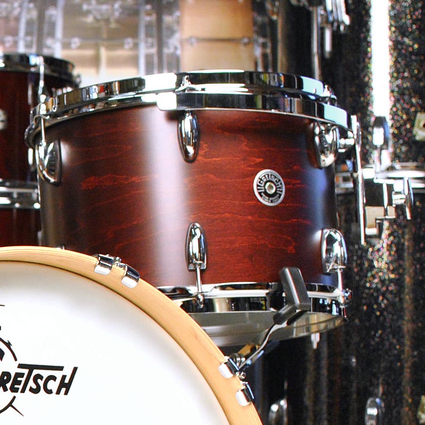 Gretsch Brooklyn Tom 13x9 Satin Walnut - DCP Exclusive!