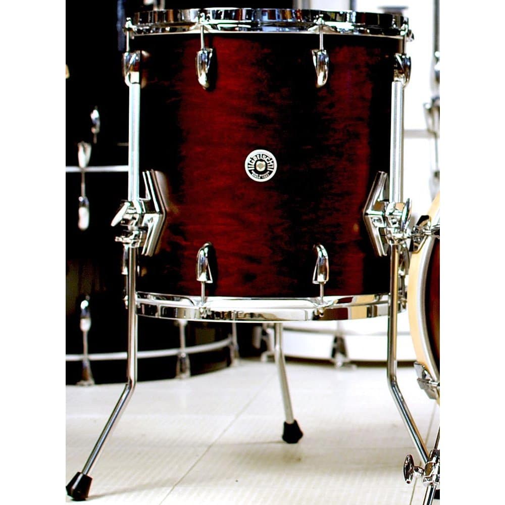 Gretsch Brooklyn Floor Tom 14x14 Satin Walnut - DCP Exclusive!
