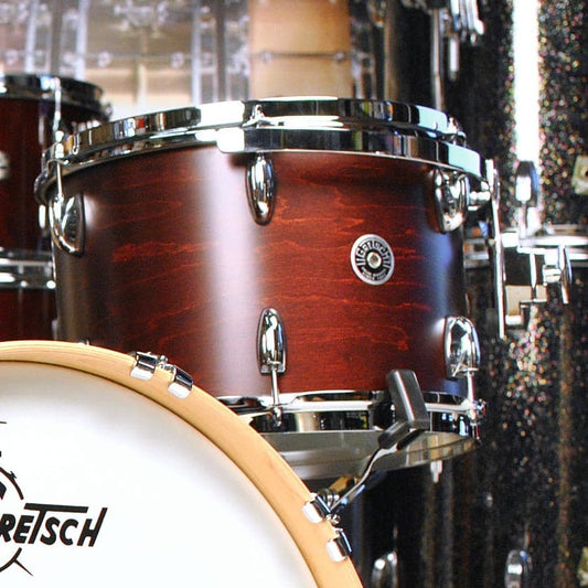 Gretsch Brooklyn Tom 10x8 Satin Walnut - DCP Exclusive!