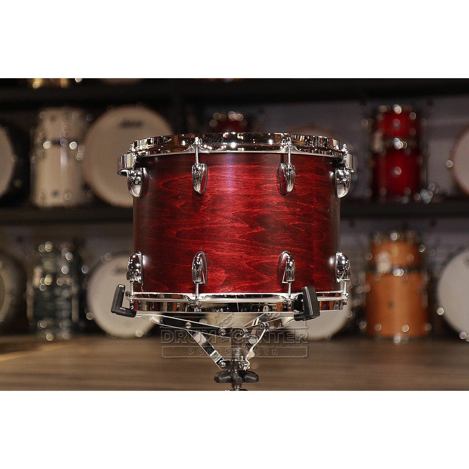 Gretsch Brooklyn Tom 14x10 Satin Walnut - DCP Exclusive!