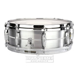 Gretsch Solid Aluminum Snare Drum 14x5 w/Micro-Sensitive Strainer