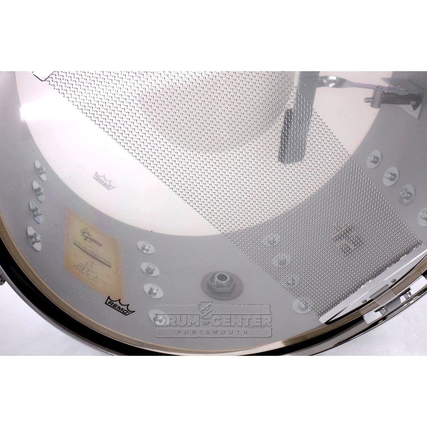 Gretsch GAS6514-SF Steve Ferrone Signature Snare Drum 14x6.5