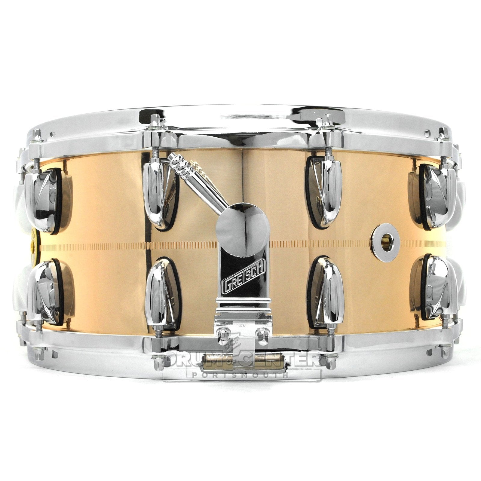 Gretsch G4169B USA Bronze Snare Drum 14x6.5