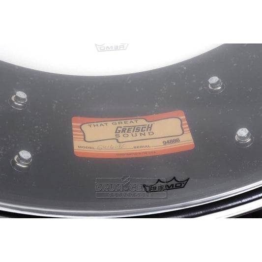 Gretsch G4160BC USA Copper Snare Drum 14x5 Black Plated