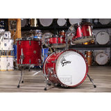 Gretsch USA Custom 4pc Jazz Drum Set Satin Rosewood