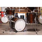Gretsch USA Custom 3pc Jazz Drum Set Satin Antique Maple