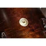 Gretsch USA Custom 3pc Jazz Drum Set Satin Antique Maple