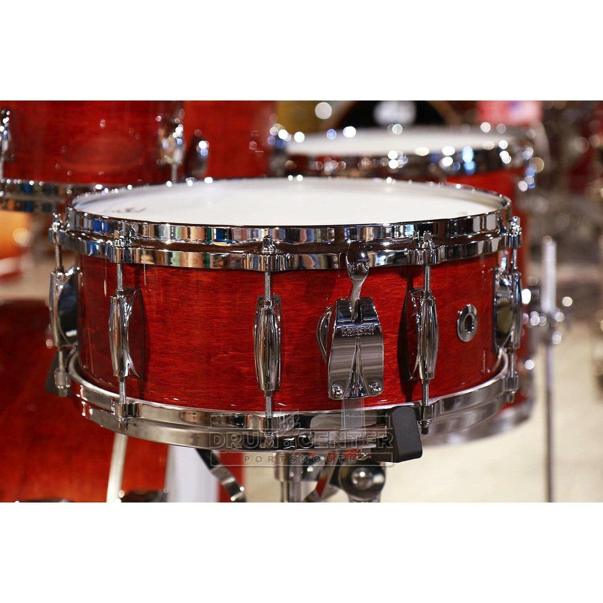 Gretsch USA Custom 5pc Drum Set 70s Walnut Gloss