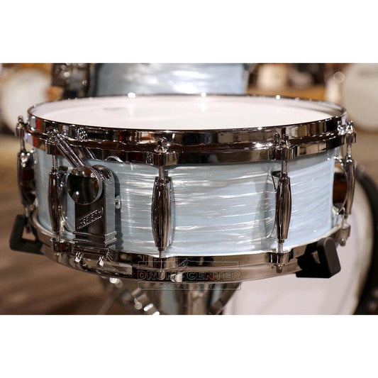 Gretsch USA Custom 4pc Drum Set Vintage Oyster White