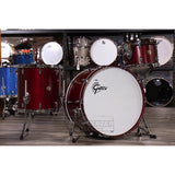 Gretsch USA Custom 3pc Drum Set Satin Rosewood