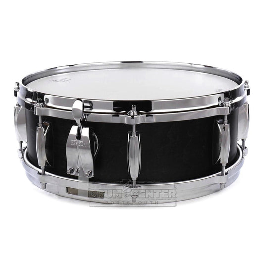 Gretsch USA Custom Snare Drum 14x5 8-Lug Satin Ebony