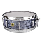Gretsch USA Custom Snare Drum 14x5 8-Lug Sky Blue Pearl w/Micro-Sensitive Strainer