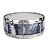 Gretsch USA Custom Snare Drum 14x5 8-Lug Sky Blue Pearl w/Micro-Sensitive Strainer