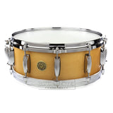 Gretsch USA Custom Snare Drum 14x5.5 10-Lug Satin Millennium Maple