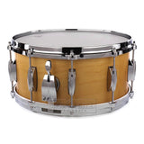 Gretsch USA Custom Snare Drum 14x6.5 10-Lug Satin Millennium Maple