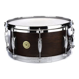 Gretsch USA Custom Snare Drum 14x6.5 8-Lug Satin Antique Maple