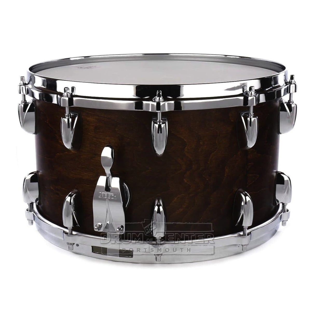 Gretsch USA Custom Snare Drum 14x8 20-Lug Satin Antique Maple