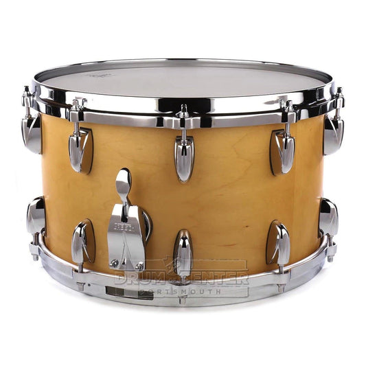Gretsch USA Custom Snare Drum 14x8 20-Lug Satin Millennium Maple