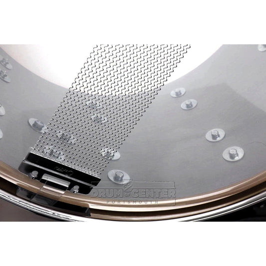Gretsch USA Custom Snare Drum 14x8 20-Lug Satin Millennium Maple