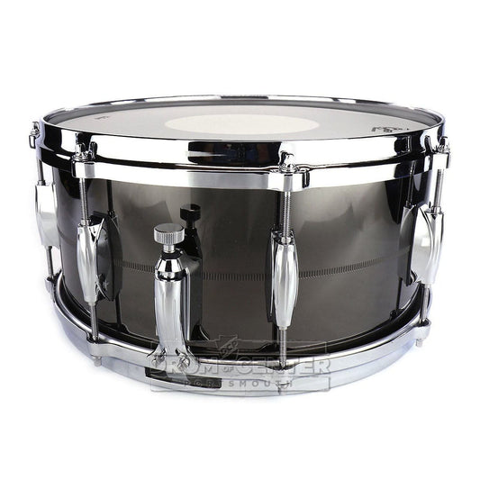 Gretsch G4164SS8 USA Solid Steel Snare Drum 14x6.5 8 Lug