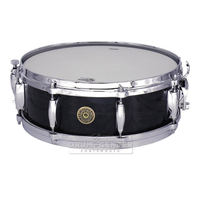 Gretsch USA Custom Ridgeland Snare Drum 14x5 Gloss Ebony