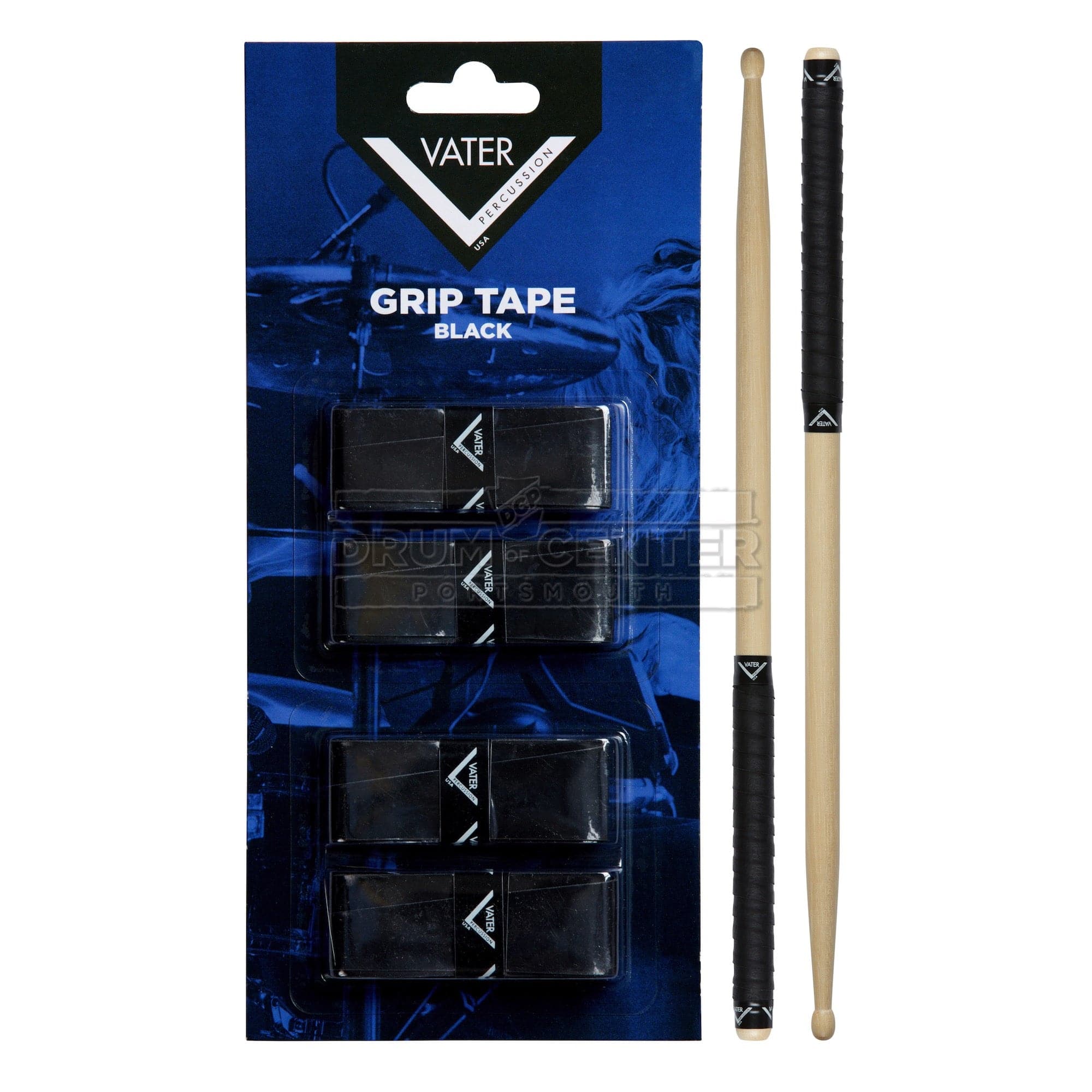 Vater Grip Tape Black