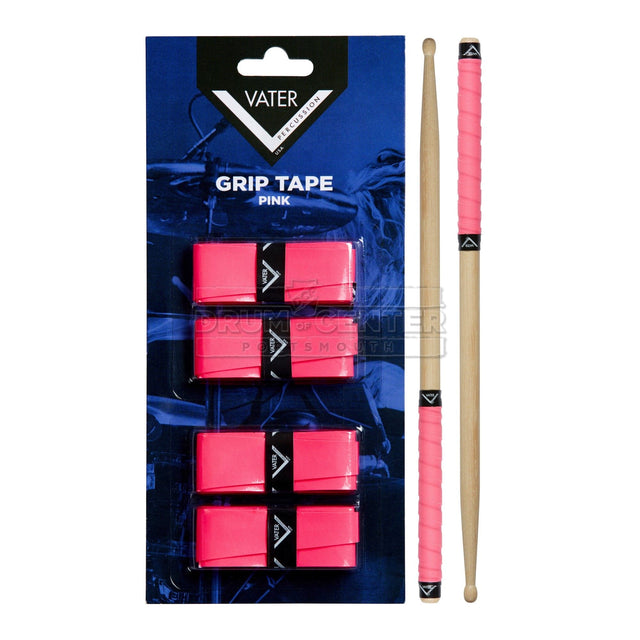 Vater Accessories : Grip Tape - Pink