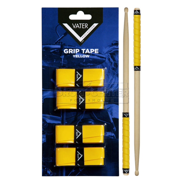 Vater Accessories : Grip Tape - Yellow