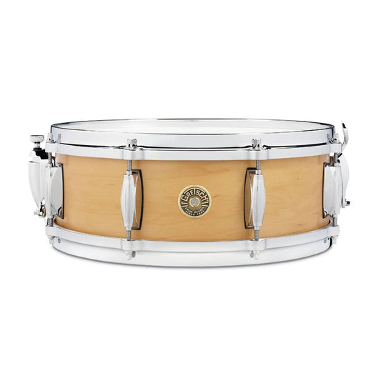 Gretsch USA Custom Ridgeland Snare Drum 14x5 Satin Natural