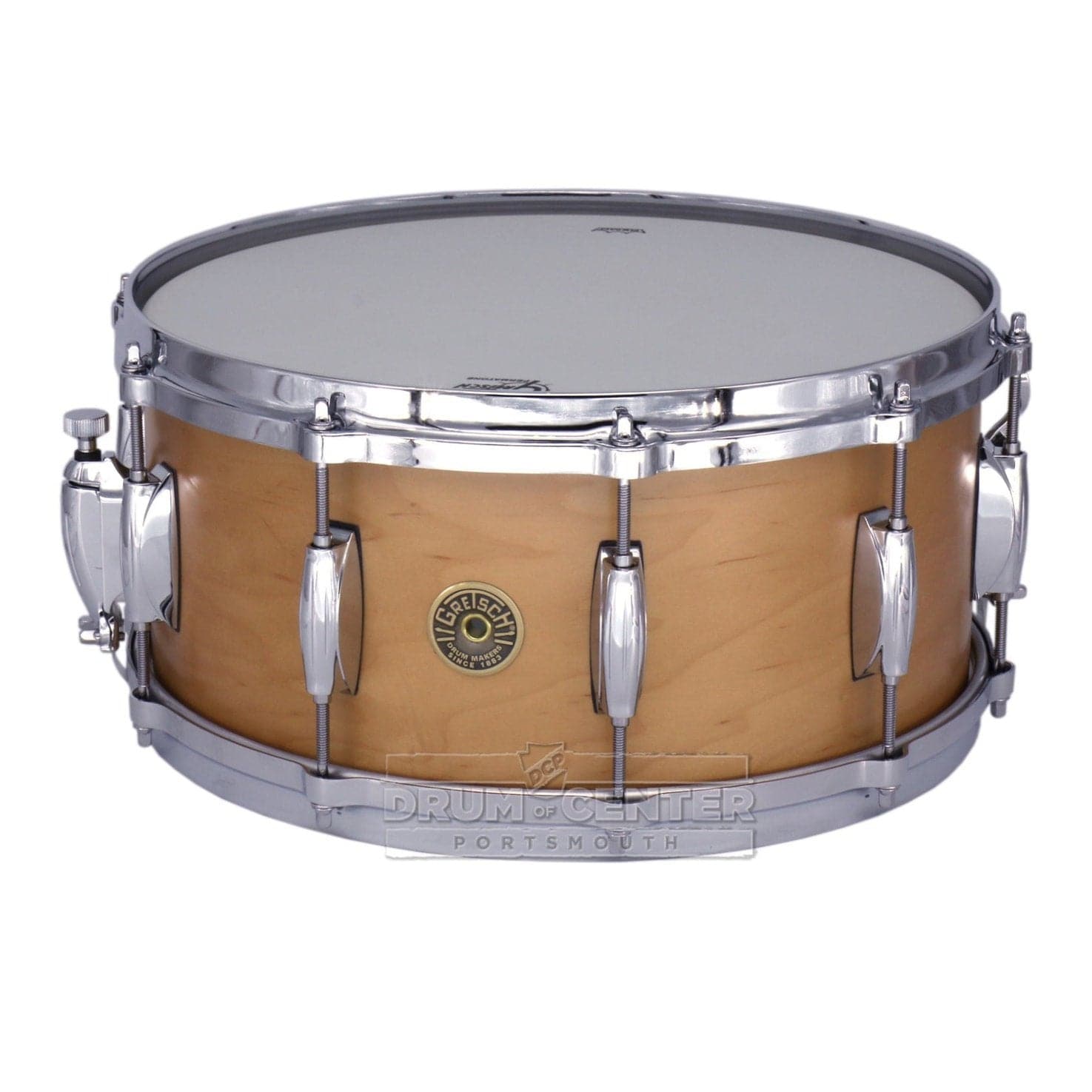 Gretsch USA Custom Ridgeland Snare DrumGretsch USA Custom Ridgeland Snare Drum  