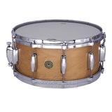 Gretsch USA Custom Ridgeland Snare Drum 14x6.5 Satin Natural