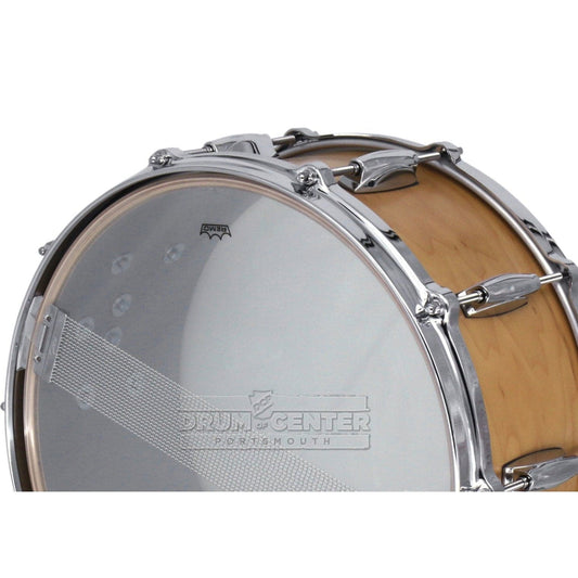 Gretsch USA Custom Ridgeland Snare Drum 14x6.5 Satin Natural