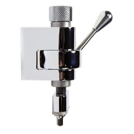Trick GS007 Snare Throwoff Multi Step Chrome