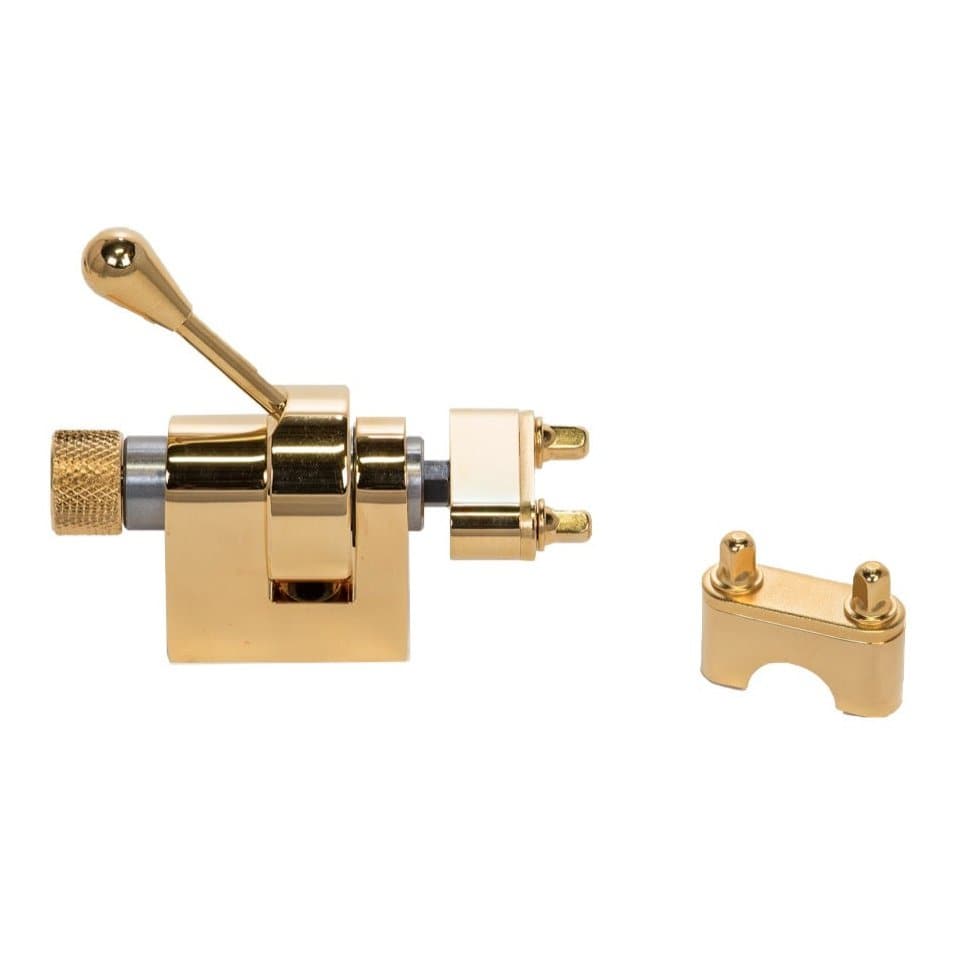 Trick GS007 Multi Step Throw Off w/ Butt 24K Gold