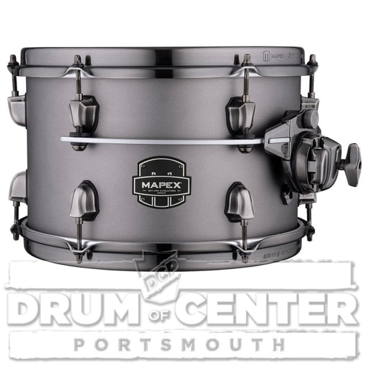 Mapex Saturn Evolution Birch Tom - 12x8 - Gun Metal Grey