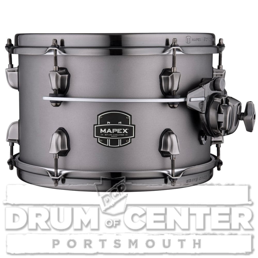 Mapex Saturn Evolution Birch Tom - 12x9 - Gun Metal Grey