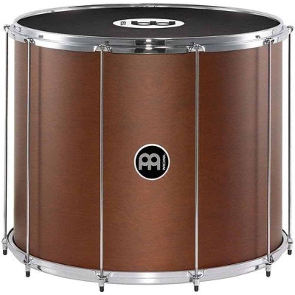 Meinl Bahia Wood Surdo 22 x 18 African Brown