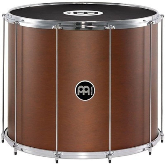 Meinl Bahia Wood Surdo 22 x 18 African Brown