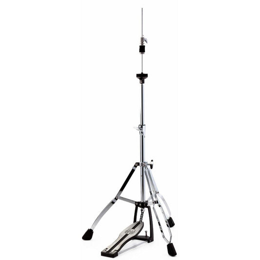 Mapex H400 Storm Series Double Braced 3-Leg Hi Hat Stand Chrome