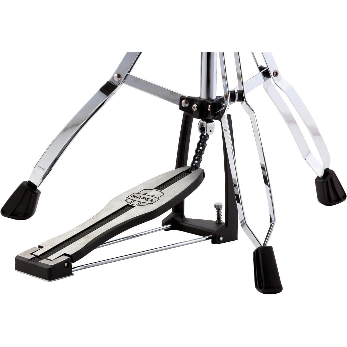 Mapex H400 Storm Series Double Braced 3-Leg Hi Hat Stand Chrome
