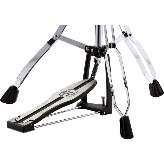 Mapex H400 Storm Series Double Braced 3-Leg Hi Hat Stand Chrome