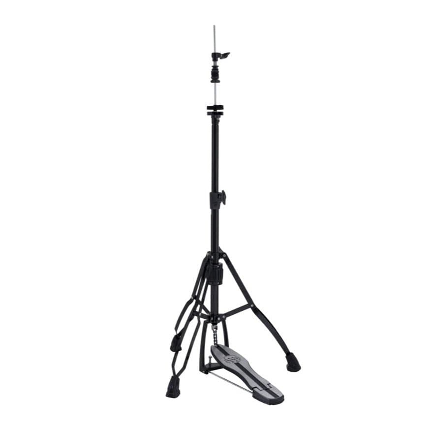 Mapex Mars Double Braced Hi Hat Stand Black